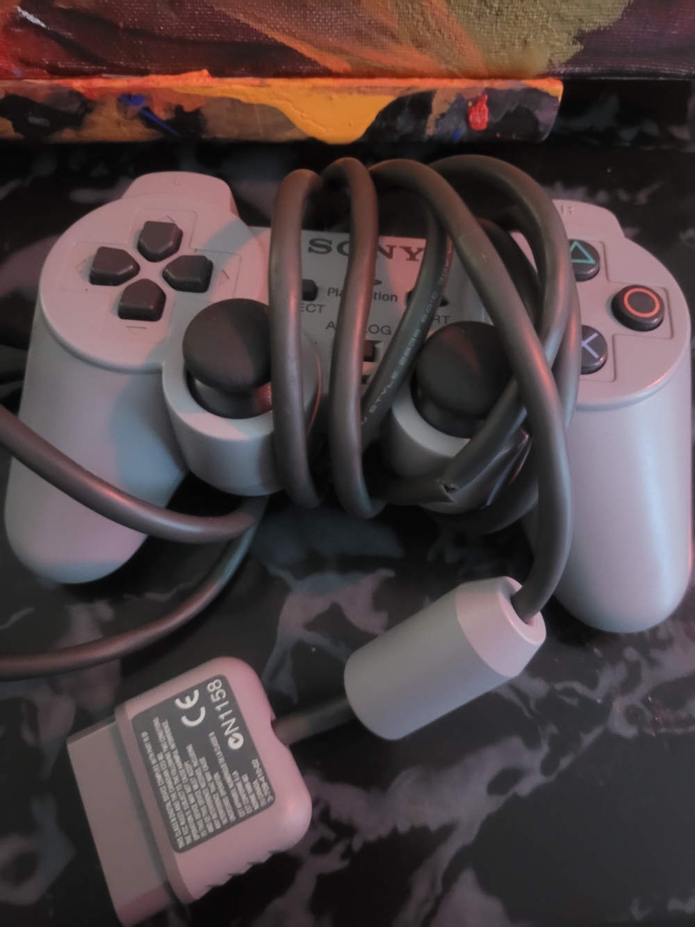 Sony PlayStation 1 Controller